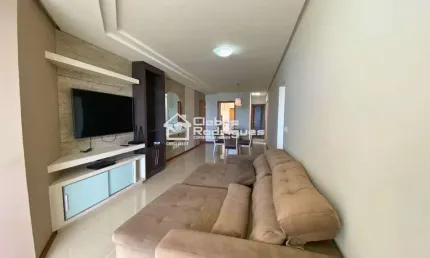 Apartamento com 3 quartos à venda na Avenida Beira Mar, 1852, Praia do Morro, Guarapari