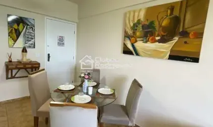 Apartamento com 2 quartos à venda na Rua Mônaco, 7, Praia do Morro, Guarapari