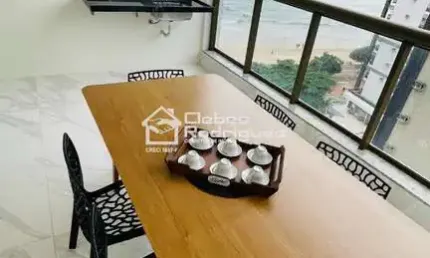 Apartamento com 2 quartos à venda na Avenida Paris, 60, Praia do Morro, Guarapari