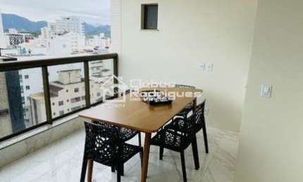 Apartamento com 2 quartos à venda na Avenida Paris, 60, Praia do Morro, Guarapari