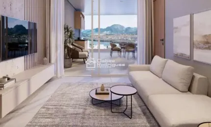 Apartamento com 2 quartos à venda na Avenida Munir Abud, 611, Praia do Morro, Guarapari