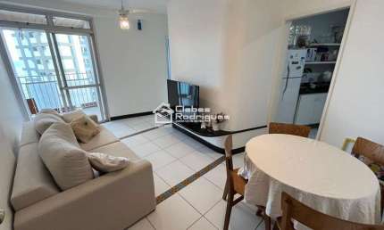 Apartamento com 2 quartos à venda na Rua Joaquim da Silva Lima, 626, Centro, Guarapari