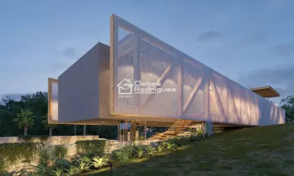 Terreno à venda no Alphaville Três Praias - Reserva da Mata, Guarapari-ES