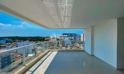 Apartamento com 3 quartos à venda na Avenida Atlântica, 1544, Praia do Morro, Guarapari