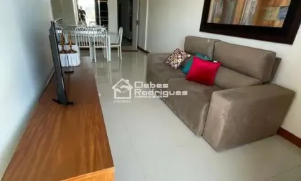 Apartamento com 2 quartos à venda na Avenida Atlântica, 1919, Praia do Morro, Guarapari
