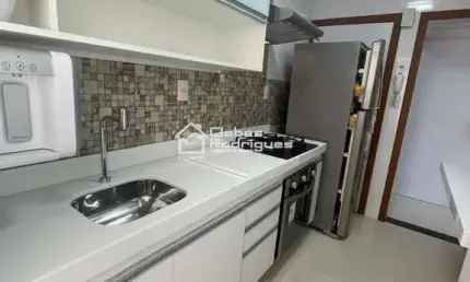 Apartamento com 2 quartos à venda na Avenida Atlântica, 1919, Praia do Morro, Guarapari