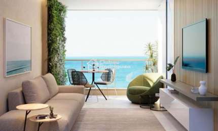 Apartamento com 2 quartos à venda na Rua Atenas, 251, Praia do Morro, Guarapari