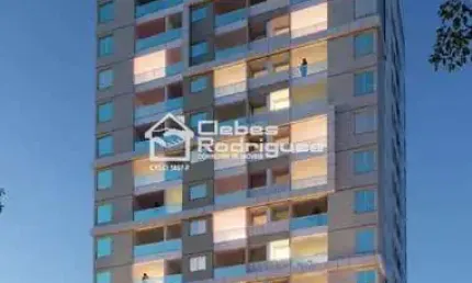 Apartamento com 2 quartos à venda na Rua Atenas, 251, Praia do Morro, Guarapari