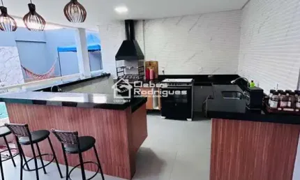 Casa com 4 quartos à venda na Rua Diamante, 1, Santa Mônica, Guarapari