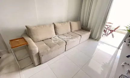 Apartamento com 3 quartos à venda na Avenida Praiana, 296, Praia do Morro, Guarapari