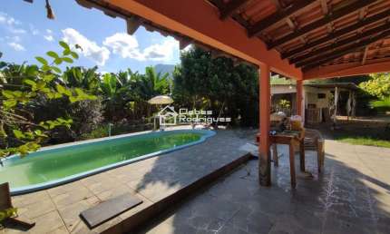 Chácara / sítio com 3 quartos à venda na Baia Nova, 100, Baía Nova, Guarapari