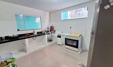 Casa com 2 quartos à venda na Agenor Alves Dos Santos, 40, Nossa Senhora da Conceição, Guarapari