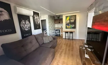 Apartamento com 2 quartos à venda na Avenida Oceânica, 1743, Praia do Morro, Guarapari