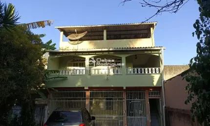 Casa com 5 quartos à venda na Avenida Padre José de Anchieta, 110, Perocão, Guarapari