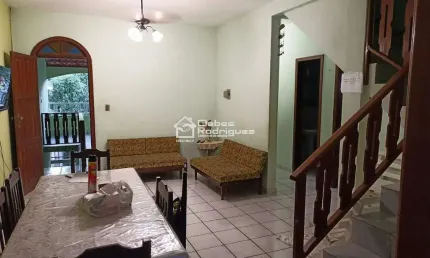 Casa com 5 quartos à venda na Avenida Padre José de Anchieta, 110, Perocão, Guarapari