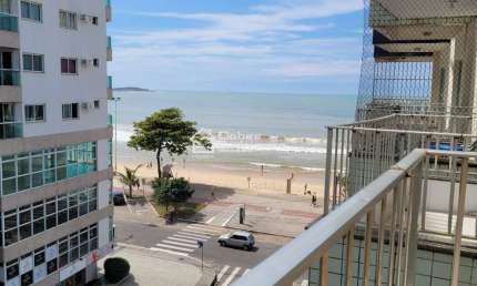 Apartamento com 1 quarto à venda na Avenida Oceânica, 1100, Praia do Morro, Guarapari