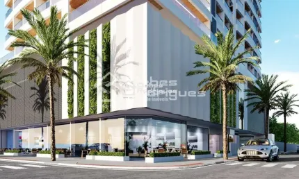 Apartamento com 4 quartos à venda na Avenida Munir Abud, 1, Praia do Morro, Guarapari