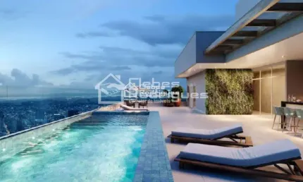 Apartamento com 2 quartos à venda na Avenida Oceânica, 334, Praia do Morro, Guarapari