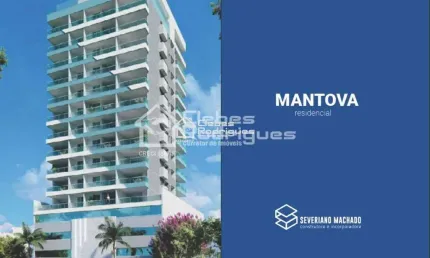 Apartamento com 2 quartos à venda na Avenida Oceânica, 334, Praia do Morro, Guarapari