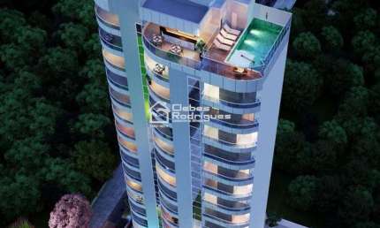 Apartamento com 4 quartos à venda na Avenida Oceânica, 6, Praia do Morro, Guarapari