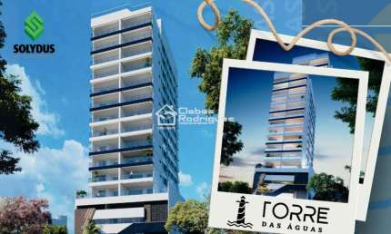 Apartamento com 2 quartos à venda na Avenida Vitória, 163, Praia do Morro, Guarapari