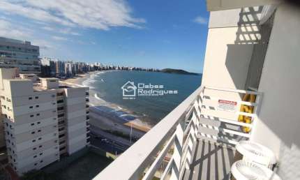 Apartamento com 2 quartos à venda na Rua Aristides Caramuru, 100, Muquiçaba, Guarapari