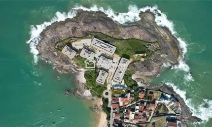 Apartamento à venda na enseada azul, em guarapari es