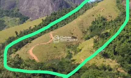 Terreno à venda na Estrada José Bernardo Entringer, 455, Comunidade Urbana de Iguape, Guarapari