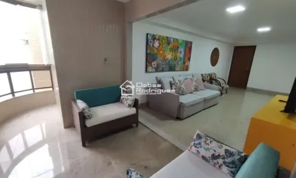 Apartamento com 3 quartos à venda na Alameda Boa Ventura, 102, Enseada Azul, Guarapari