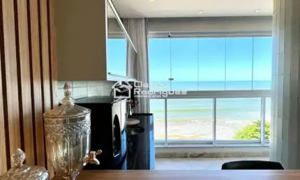 Apartamento 4 Suítes Frente para o Mar a Venda na Praia do Morro - Guarapari - ES