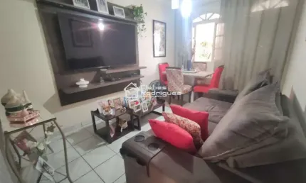 Casa com três pavimentos em Santa Rosa - Guarapari - ES
