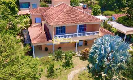 Casa com 3 quartos à venda na Rua Francisco Correa, 256, Santa Mônica, Guarapari