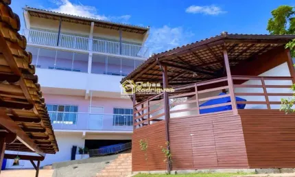 Casa com 2 quartos à venda na Rua Francisco Correa, 1500, Santa Mônica, Guarapari