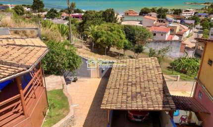 Casa com 2 quartos à venda na Rua Francisco Correa, 1500, Santa Mônica, Guarapari