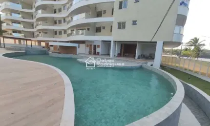 Apartamento com 3 quartos à venda na Avenida Norte Sul, 100, Nova Guarapari, Guarapari
