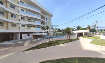 Apartamento com 3 quartos à venda na Avenida Norte Sul, 100, Nova Guarapari, Guarapari