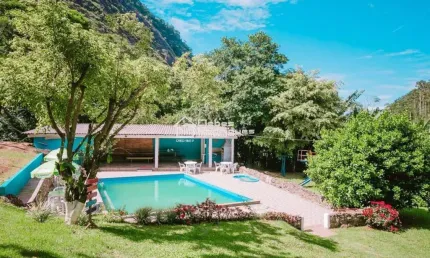 Sítio 10 Suítes 9.104,47 m² na Rota da Ferradura em Boa Esperança - ES