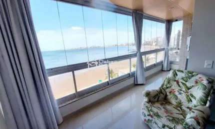 Apartamento com 3 quartos à venda na Avenida Beira Mar, 1400, Praia do Morro, Guarapari