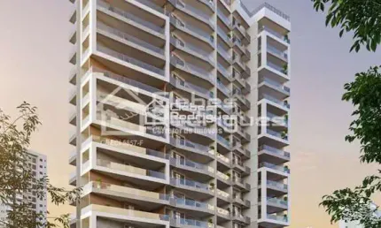 Residencial napoli com 1, 2, ou 3 suítes lazer completo na praia do morro.