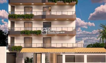 Apartamento com 2 quartos à venda no Muquiçaba, Guarapari 