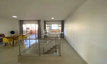 Cobertura com 3 quartos à venda na Praia do Morro, Guarapari 