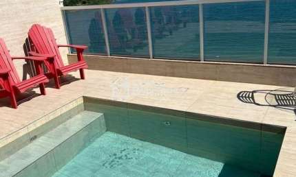 Apartamento com 4 quartos à venda na Avenida Beira Mar, 356, Praia do Morro, Guarapari