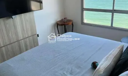 Apartamento com 4 quartos à venda na Avenida Beira Mar, 356, Praia do Morro, Guarapari