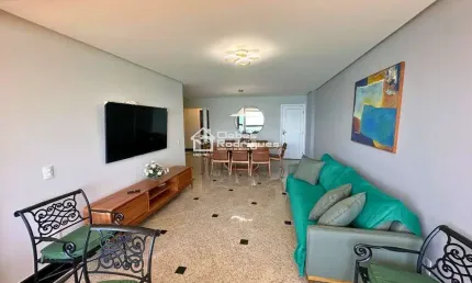 Apartamento com 4 quartos à venda na Praia do Morro, Guarapari 