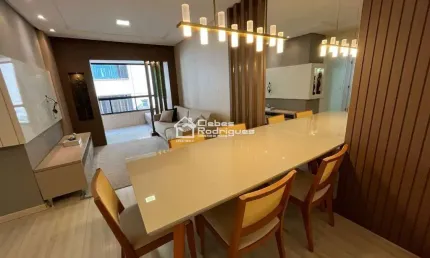 Apartamento com 3 quartos à venda no Muquiçaba, Guarapari 