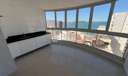 Apartamento com 3 quartos para alugar no Muquiçaba, Guarapari 