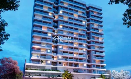 Apartamento com 3 quartos à venda na Rua Brasília, 260, Praia do Morro, Guarapari
