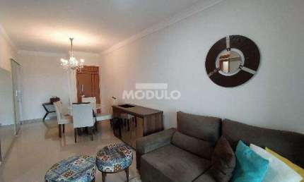 Apartamento mobiliado para locação no bairro Santa Mônica