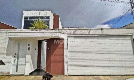 Casa com 4 quartos para alugar na Rua Antônio Morais, --, Cazeca, Uberlândia