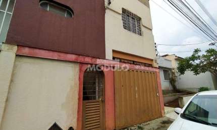 Apartamento com 1 quarto para alugar na Rua Vital José Carrijo, --, Lidice, Uberlândia